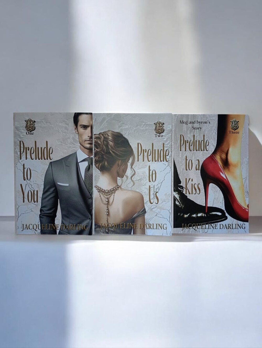 Prelude Series By Jacqueline Darling